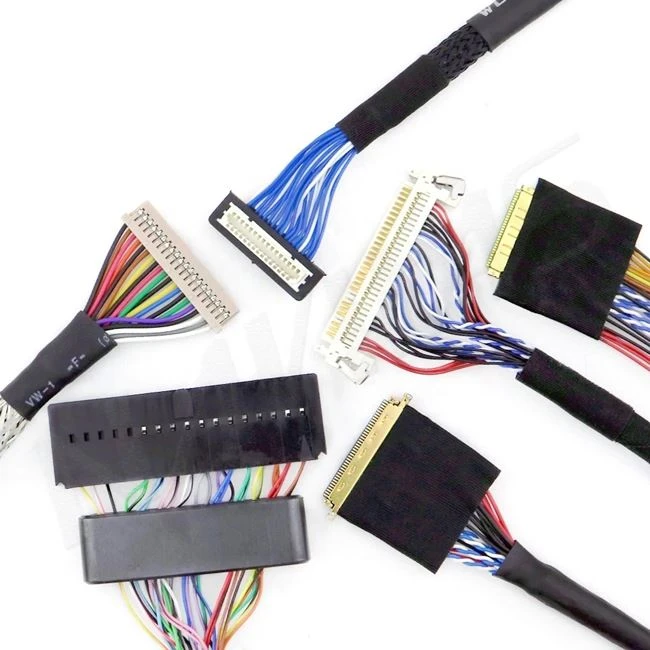 What are the Benefits of LVDS Cables