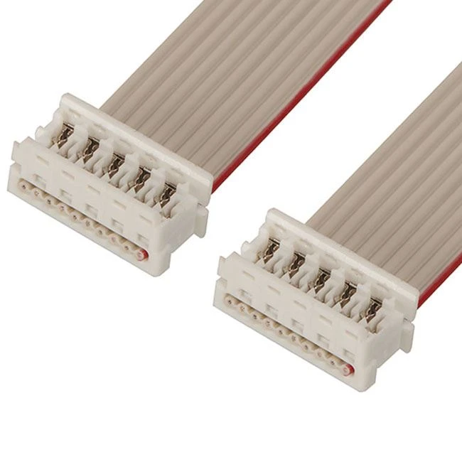 Picoflex ribbon cable assembly