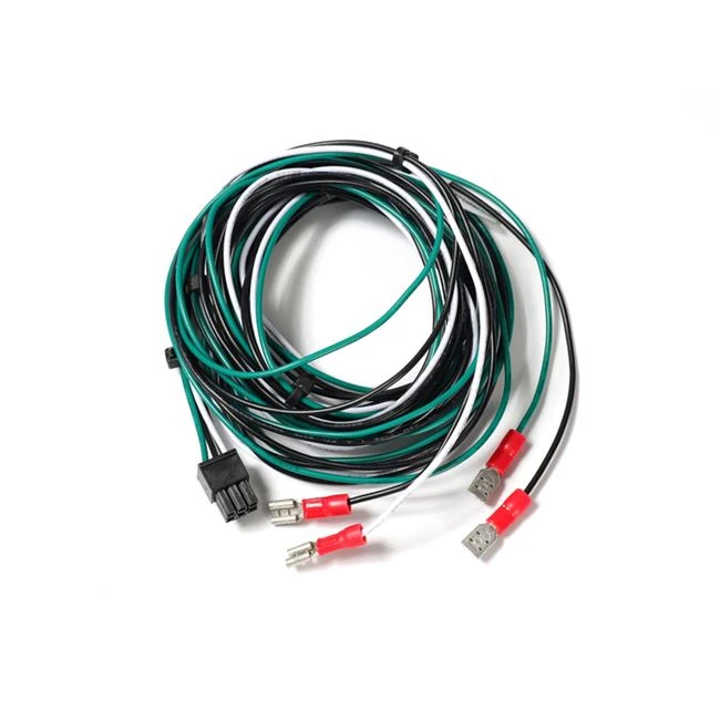 Wire harness and electrical harness