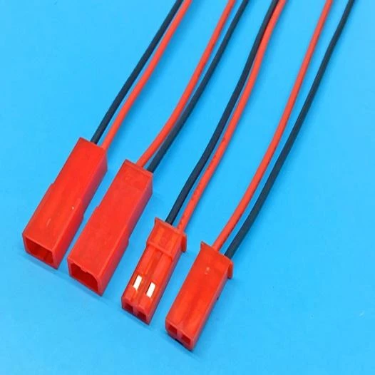 Applications of DuPont terminal wiring harness