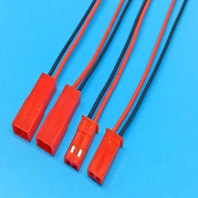 Applications of DuPont terminal wiring harness