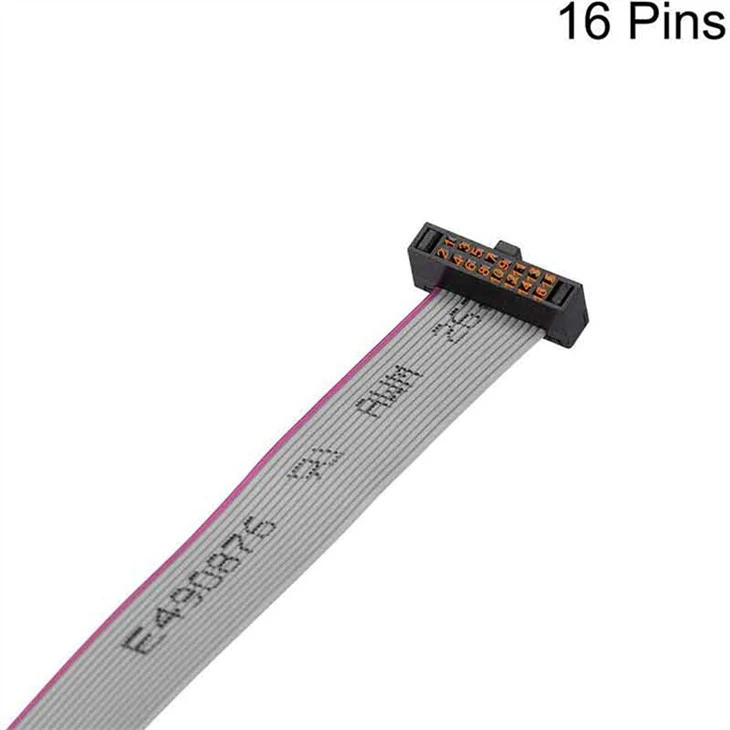 IDC 1.27 MM Pitch Ribbon Cable