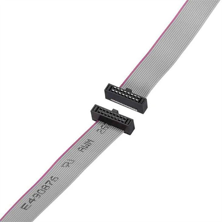 IDC 1.27 MM Pitch Ribbon Cable