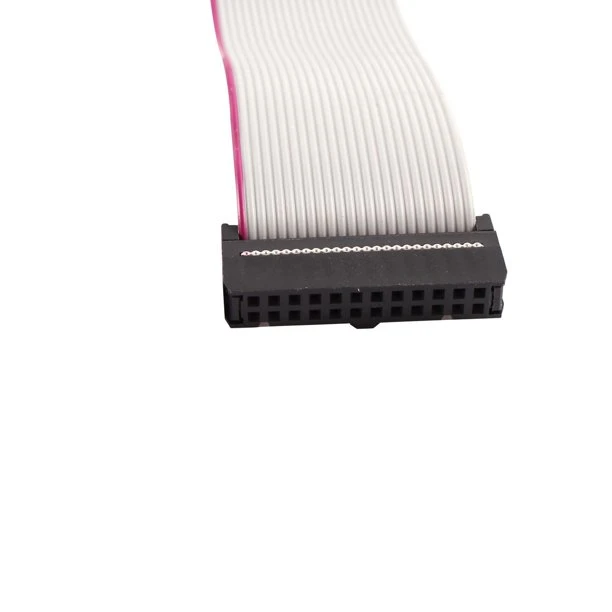 IDC 24 Pin Grey Flat Ribbon Cable