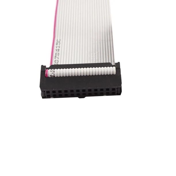 IDC 24 Pin Grey Flat Ribbon Cable