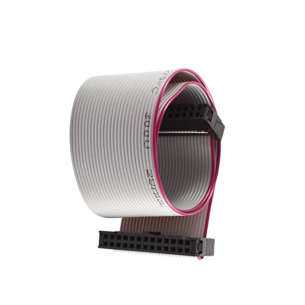 IDC 26 Pin Grey Flat Ribbon Cable