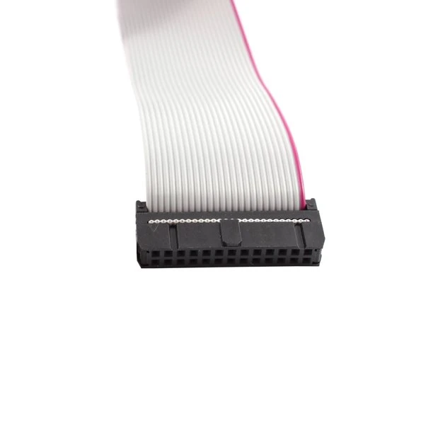 IDC 26 Pin Grey Flat Ribbon Cable