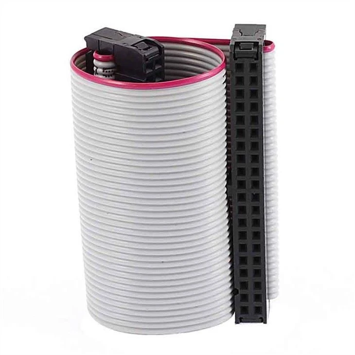 IDC 40 Pin Flat Cable