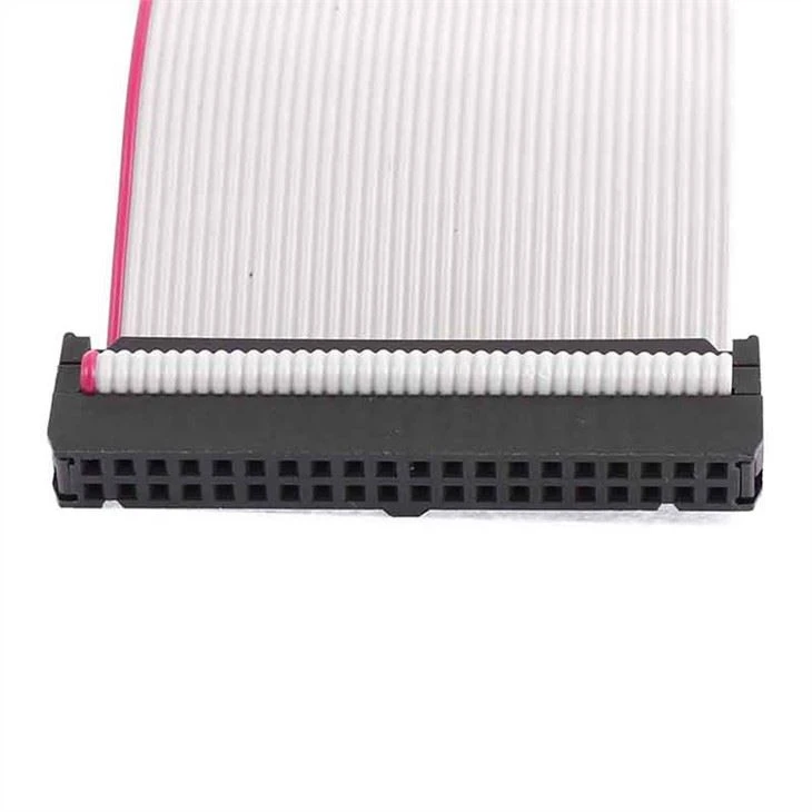 IDC 40 Pin Flat Cable