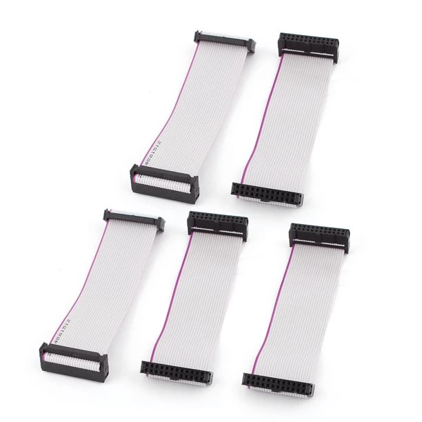IDC Cable 24 Pin Flat Ribbon Cable