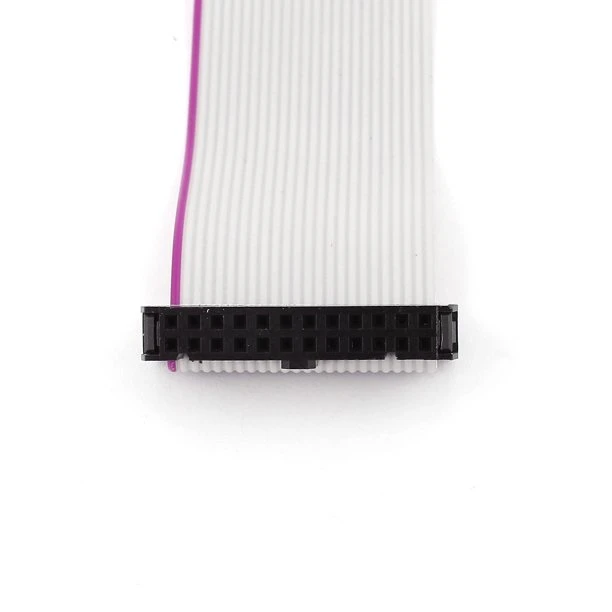 IDC Cable 24 Pin Flat Ribbon Cable