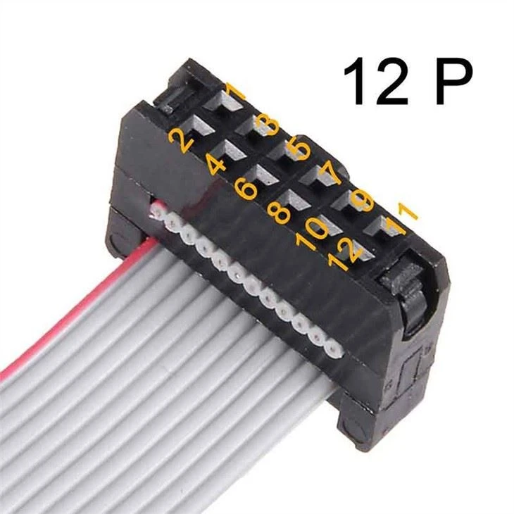 IDC Flat Ribbon Cable