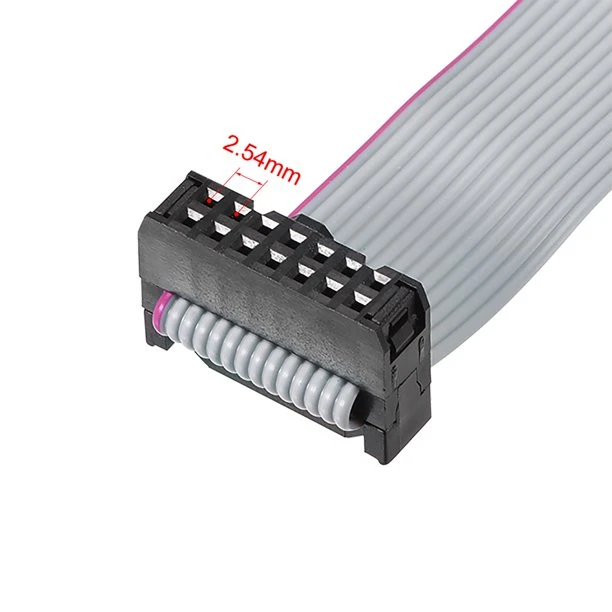 IDC Wire 14 Pins Flat Ribbon Cable