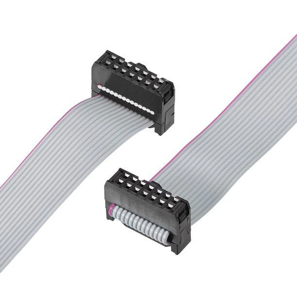 IDC Wire 14 Pins Flat Ribbon Cable