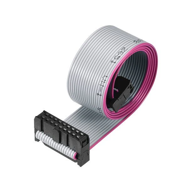 IDC Wire 18 Pin Flat Ribbon Cable
