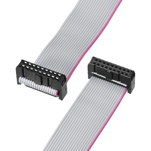 IDC Wire 18 Pin Flat Ribbon Cable