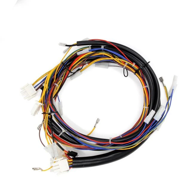 Industrial Cable Wire Harness