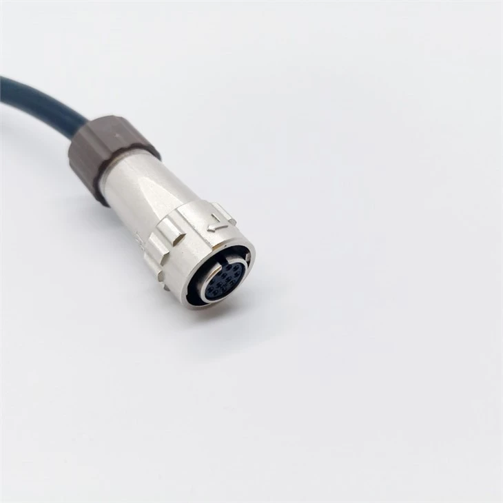 Industrial Radar Cable Assembly