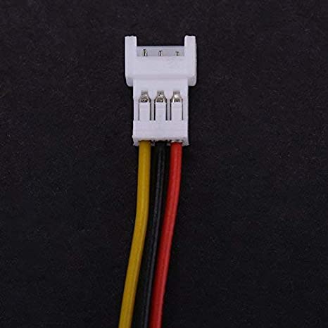 JST 1.25MM Connector Wire Harness