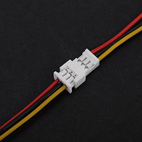 JST 1.25MM Connector Wire Harness