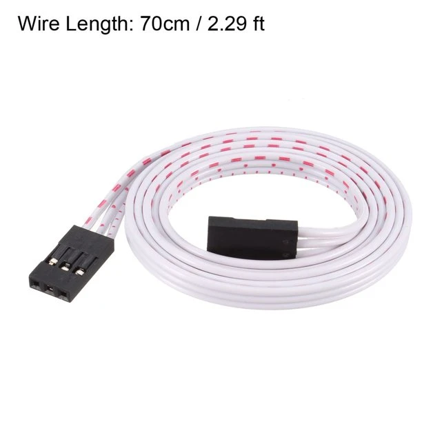 JST Jumper Connector Ribbon Cable