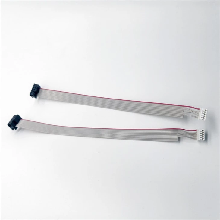 JST PH To IDC Flat Ribbon Cable