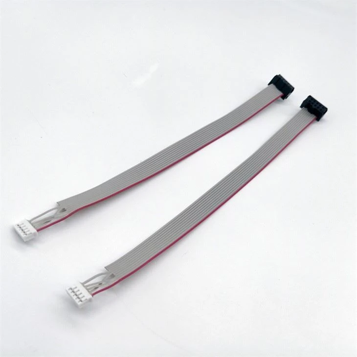 JST PH To IDC Flat Ribbon Cable