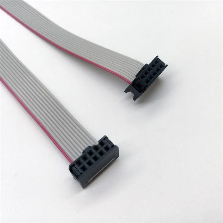 JST PH To IDC Flat Ribbon Cable