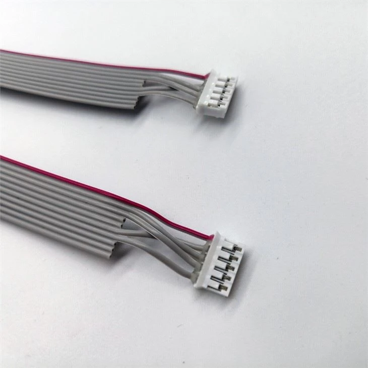 JST PH To IDC Flat Ribbon Cable