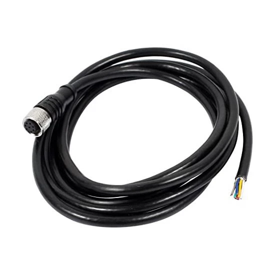 M12 8 Pin Cable