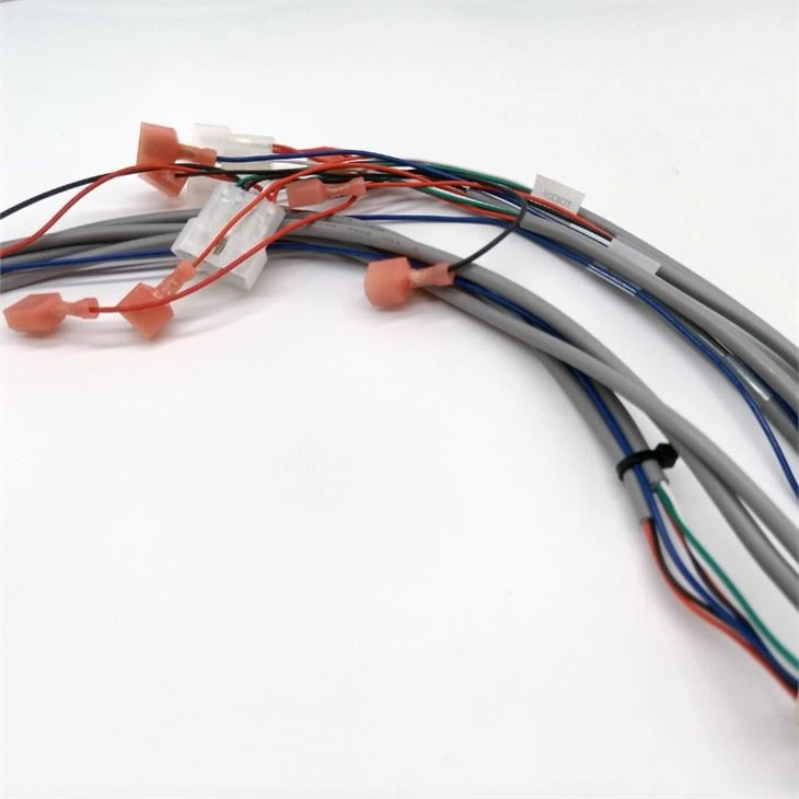 Molex Connector Cable Assembly