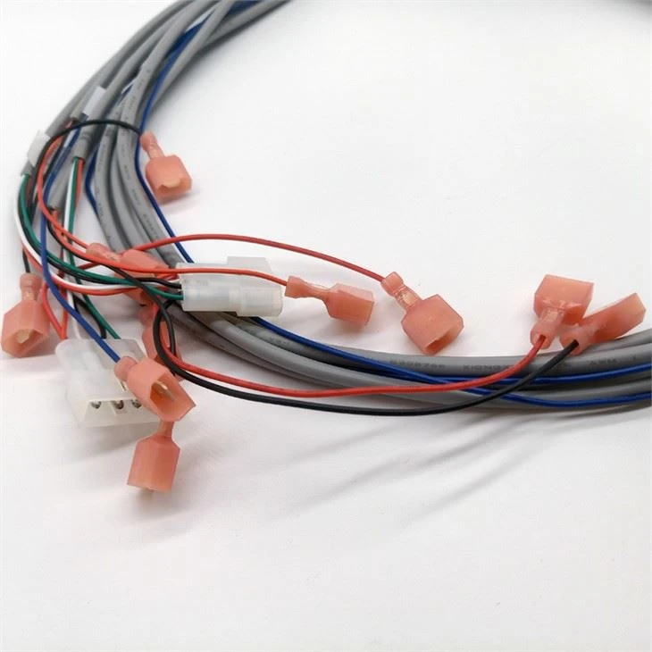 Molex Connector Cable Assembly