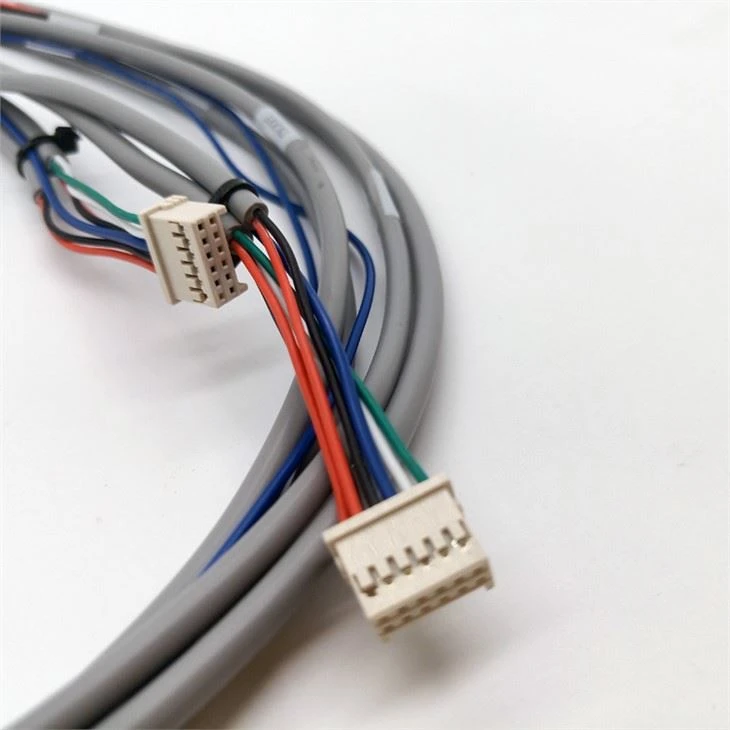 Molex Connector Cable Assembly