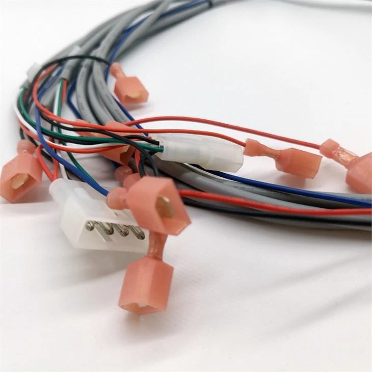 Molex Connector Cable Assembly