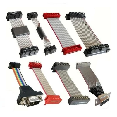 Custom Flat Ribbon Cable Capacity