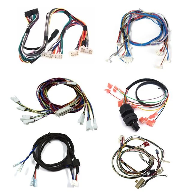 Custom Home Appliance Wire Harness