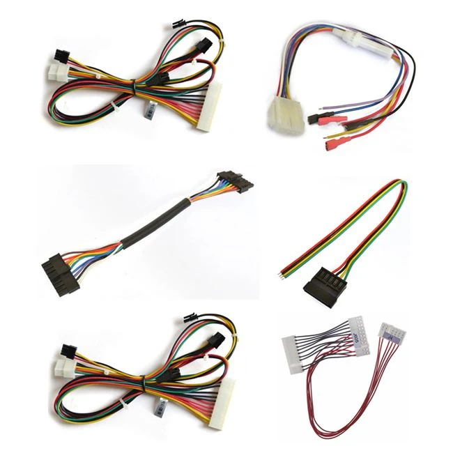 Custom Molex Wiring Harness