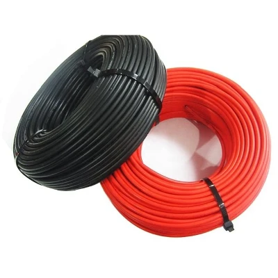 Halogen (PVC) FREE Wire