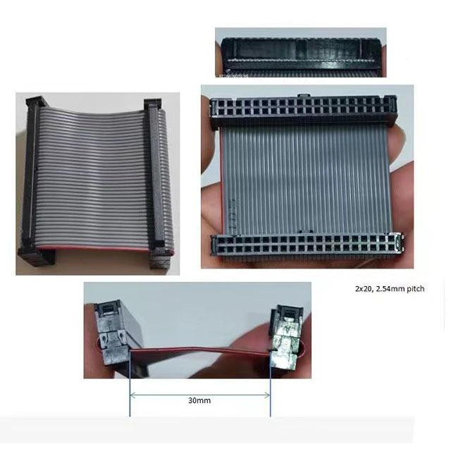 New Ribbon Cables Built For Korean Market