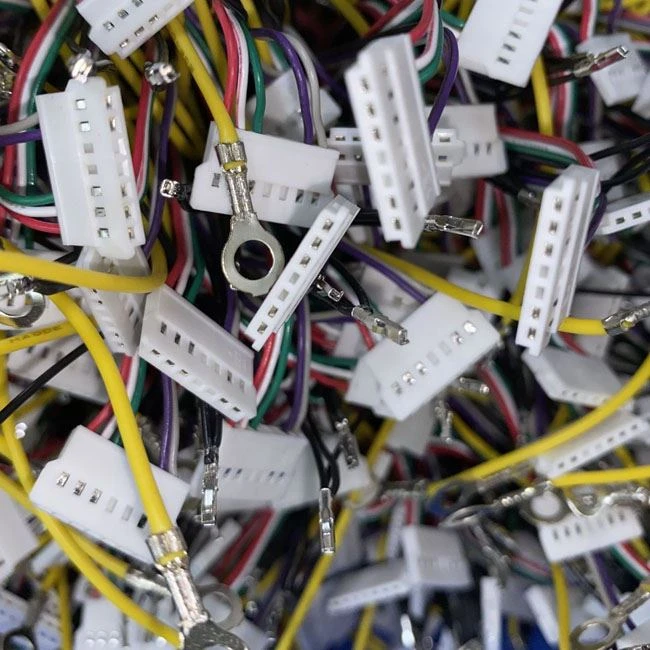 Custom Various Cable Assemblies