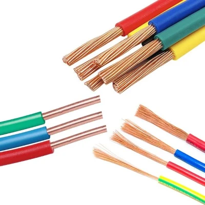 The Benefits Of PVC Insulated Cables