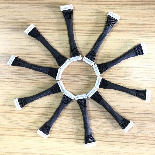 JST PHD Connector Wire Harness
