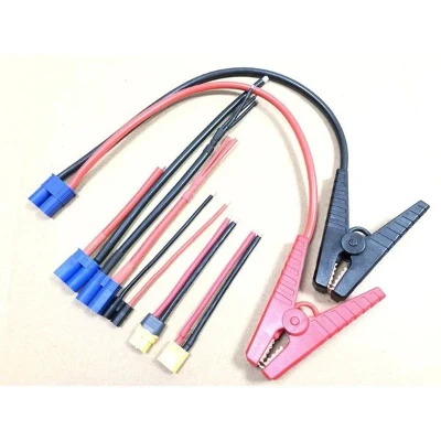 Silicone Lithium Wire Harness