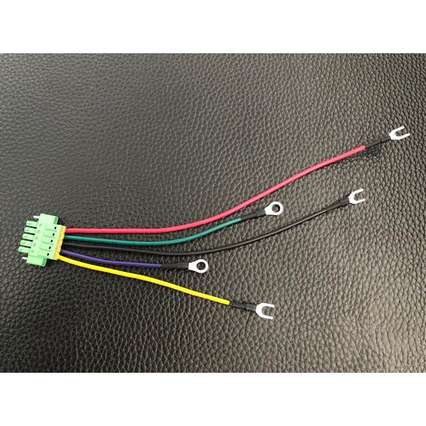 UL1007 16AWG Wire Harness For Electric Car