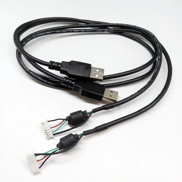 MLX51004 To USB A/M Cable