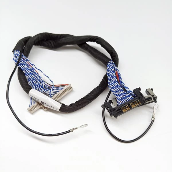 Custom LVDS Cable Assemblies