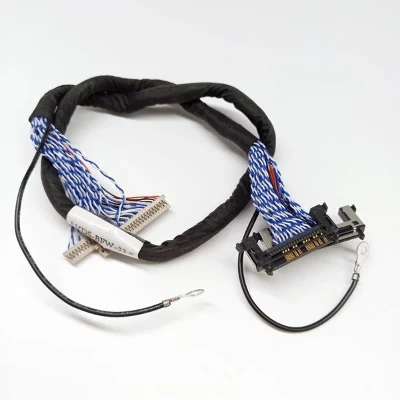 Custom LVDS Cable Assemblies