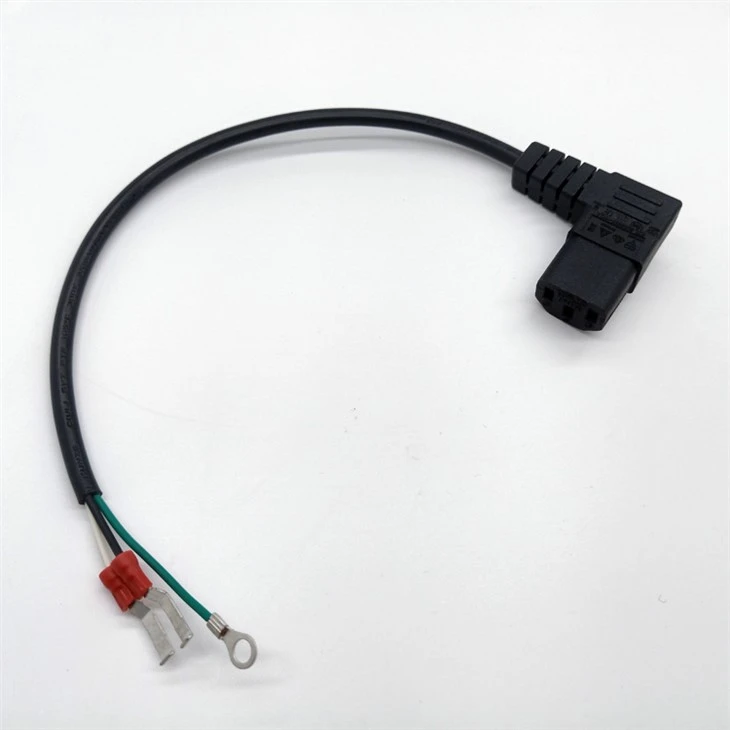 Power IEC 320-C13 Cable Assembly
