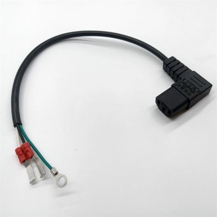 Power IEC 320-C13 Cable Assembly