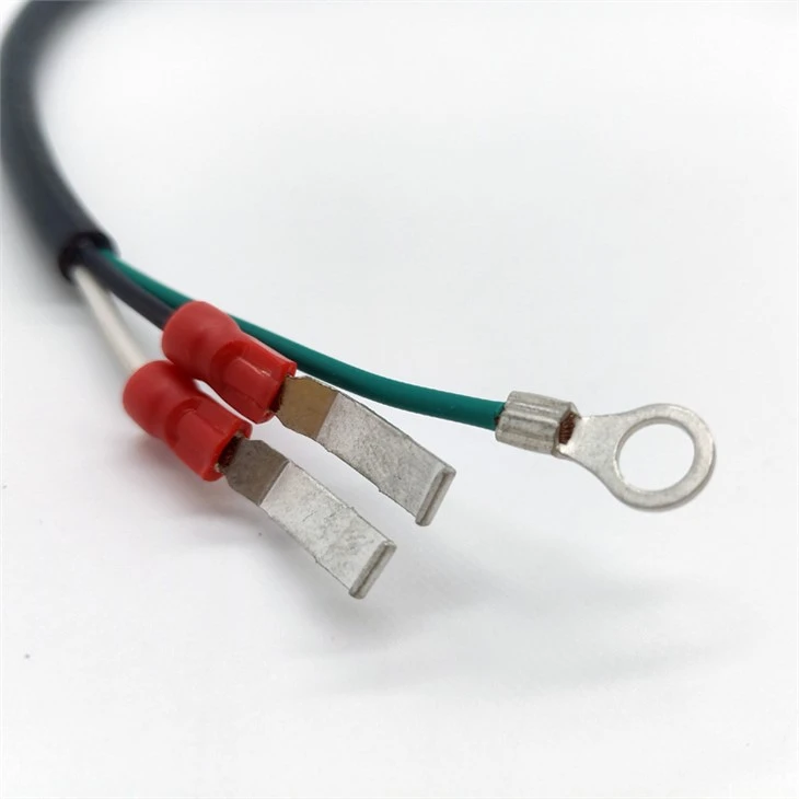 Power IEC 320-C13 Cable Assembly
